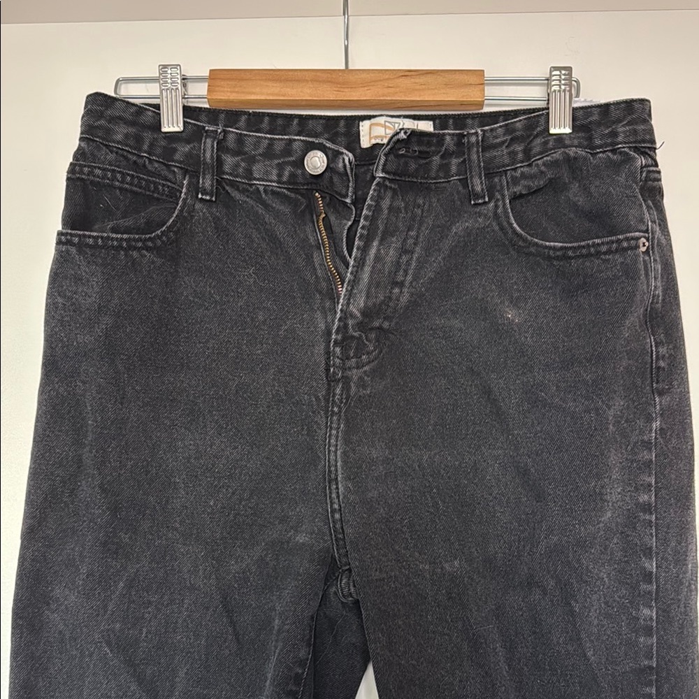 Boot cut Black Jeans